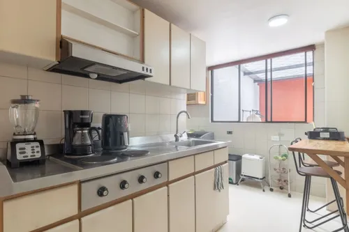 Apartamento En Venta En El Chicó. Cod V13117