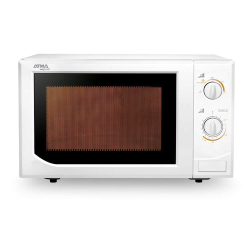 Microondas Digital 20lts Atma Mod Mr1020x Cocina
