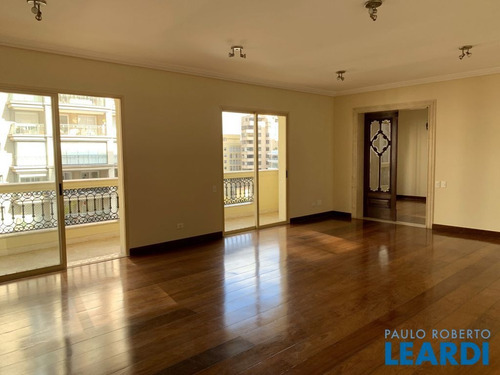 Imagem 3 de 15 de Apartamento - Jardim América - Sp - 583566