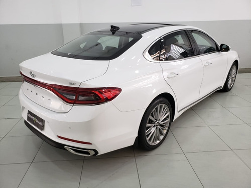 Imagem 7 de 15 de Hyundai Azera 3.0 V6 Gdi Gasolina Automático