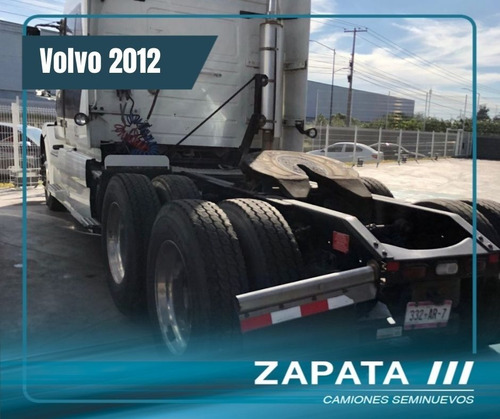 Imagen 4 de 8 de Tractocamion Seminuevo Volvo Vnl64t Camion Usado
