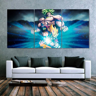 Cuadros De Goku | MercadoLibre ???? Cuadros De Goku | MercadoLibre ????