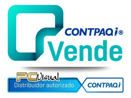 Contpaq I Vende Empresarial Multi Rfc Y 4 Usuarios Contpaqi