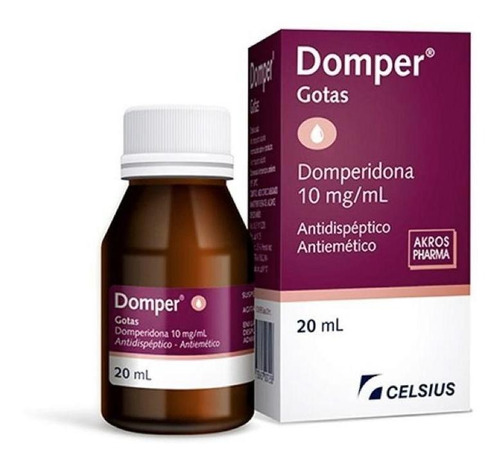 Domper Gotas