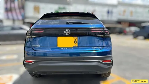 Volkswagen Nivus. 200 Tsi. Mod 2024