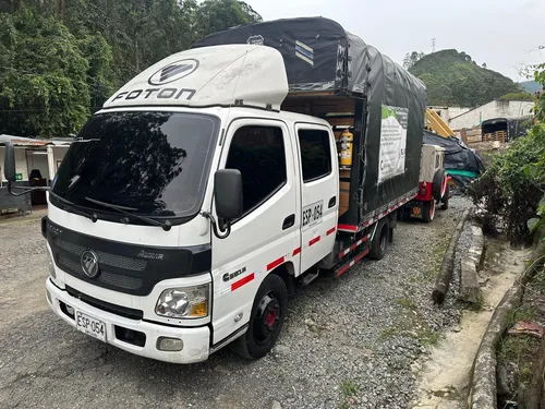 Foton Aumark Doble Cabina