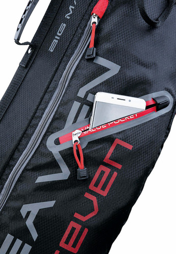 Imagen 4 de 4 de Rieragolf Bolsa Big Max Stand Heaven Seven Ultraliviana