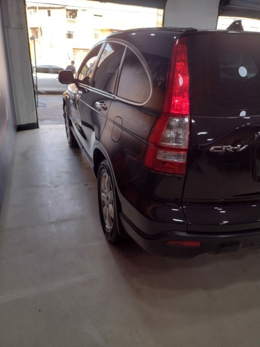 Imagem 6 de 9 de Honda Cr-v 2009 2.0 Lx 4x2 Aut. 5p
