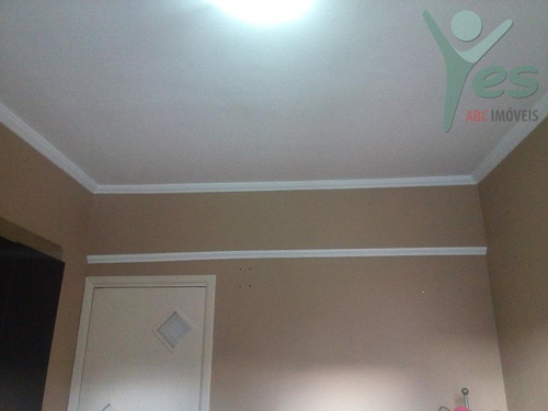 Imagem 15 de 24 de Ref.: Ap0251 - Apartamento Com Condomínio,2 Quartos E 1 Vaga Na Vila Lutécia, Santo André - Sp - Ap0251