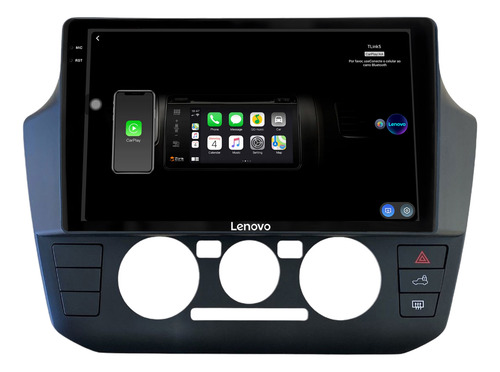 Multimídia Lenovo Up 2018 Acima Octacore 4+64gb 2k 9p