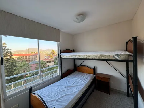 Arriendo Marzo A Dic 3d 1b Amoblado Gc E Internet Incluido