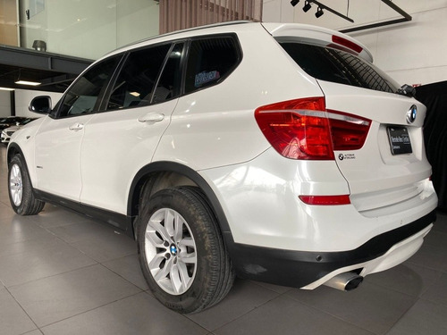 Imagen 5 de 14 de Bmw X3 2.0 Sdrive20ia At 2016