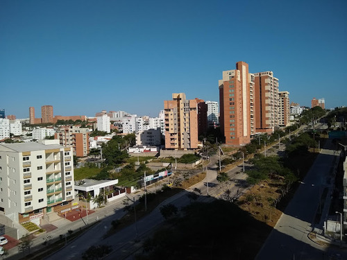 Apartamento En Arriendo En Barranquilla Miramar. Cod 111495