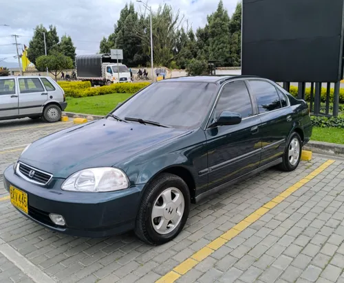 Honda Civic 1.6 Lx