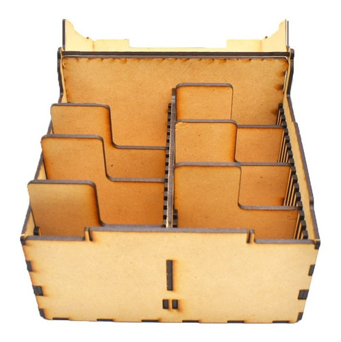 Imagen 2 de 7 de Deck Box - Xion Games Storage Box