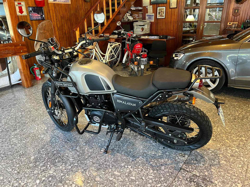 Imagen 21 de 25 de Royal Enfield Himalayan