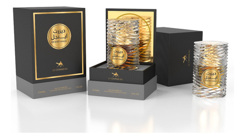 Le Chameau Desert Angel Edp 100ml By Emper Volumen De La Unidad 100 Ml