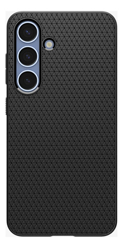 Funda Samsung Galaxy S25+ Plus Spigen Liquid Air Negro Liquid Air