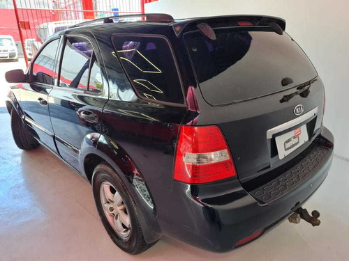 Imagem 3 de 15 de Kia Sorento 2.5 2008 4x4 Diesel Aut. - Oportunidade