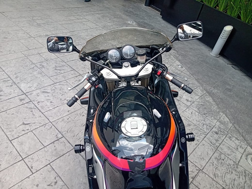 Imagen 12 de 13 de Motocicleta Yamaha Genesis Frz 1000cc 1994 Negra
