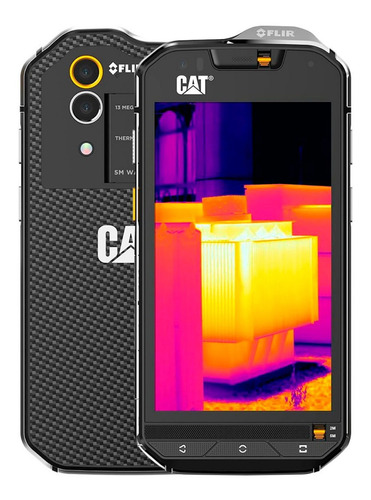 Cat S60 Caterpillar Camara Termica 4g Libre + Regalo Dimm