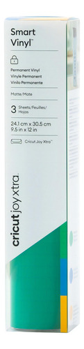 Vinil Smart Permanente Paquete Summer Cricut Joy Xtra 3pz