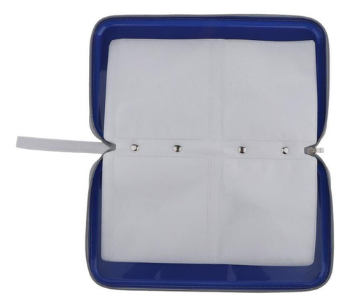 4pcs 80 Cd Cd Wallet Dvd Case Storage Holder Bolsa De