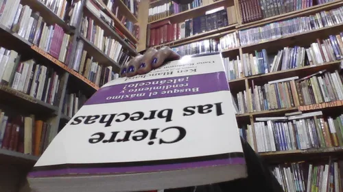 Cierre Las Brechas (Usado)