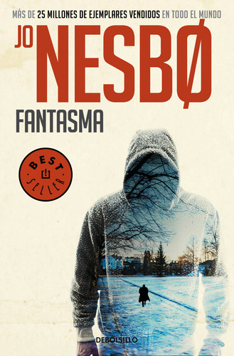 Fantasma - Nesbo Jo