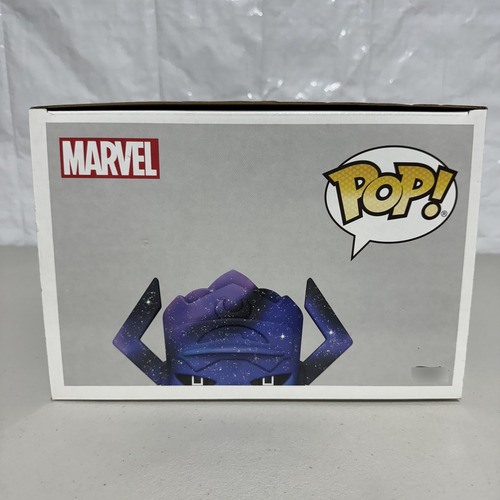 Funko Pop! Fantastic Four Galactus With Silver Surfer 809 21