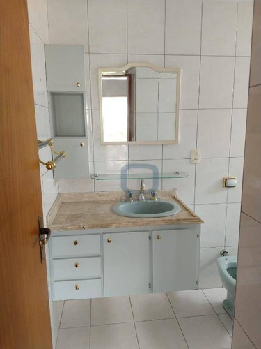 Imagem 30 de 30 de Apartamento Com 3 Dormitórios, 161 M² - Venda Por R$ 690.000,00 Ou Aluguel Por R$ 2.500,00/mês - Vila Itapura - Campinas/sp - Ap1031