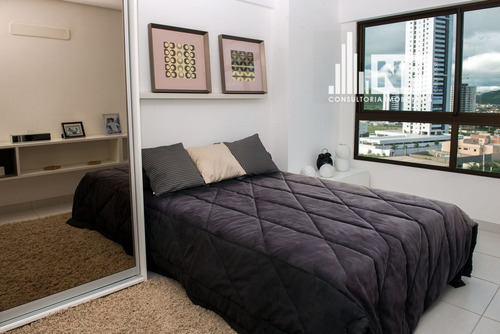 Apartamento Padrão À Venda Em Caruaru/pe - Md21