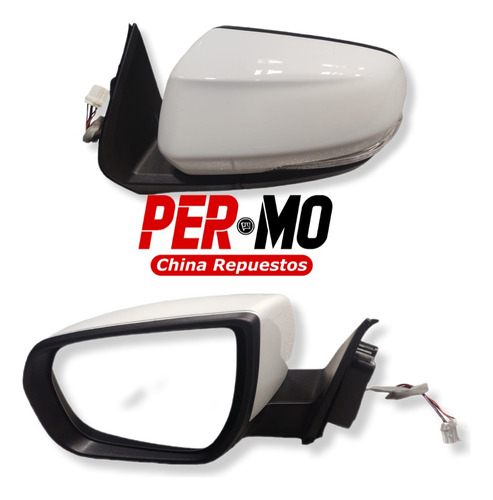 Espejo Izquierdo Maxus T60 Nuevo