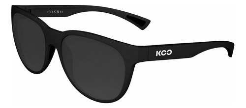 Lentes Gafas De Sol Koo Cosmo Lifestyle Lente Negro