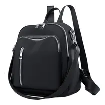 Comprar Mochilas Para Mujer Backpack Mujer Multifuncional Mochila Impermeable Para Mujer, Mochila Dama Casual