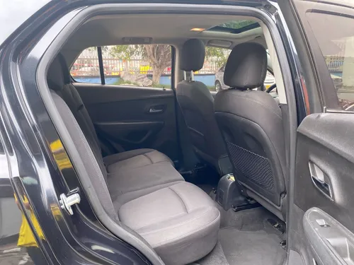 Chevrolet Tracker 1.8 Lt At