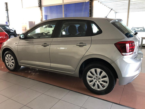 Imagen 3 de 12 de Volkswagen Polo 1.6 Msi Trend 2023