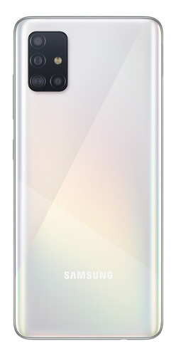 Samsung Libre Galaxy A51 Color Blanco - Bueno (Reacondicionado)