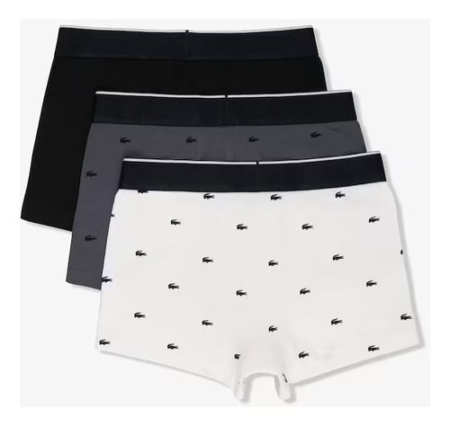 Boxer Court Sous-vetements  Lacoste (9374)