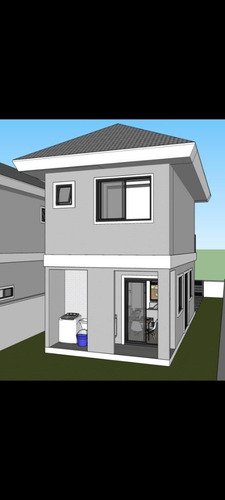 Imagem 3 de 17 de Sobrado À Venda, 98 M² Por R$ 530.000,00 - São João Do Rio Vermelho - Florianópolis/sc - So0150