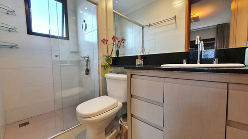 Imagem 27 de 30 de Cobertura Com 3 Dormitórios À Venda Com 190.5m² Por R$ 999.000,00 No Bairro Vila Izabel - Curitiba / Pr - 659