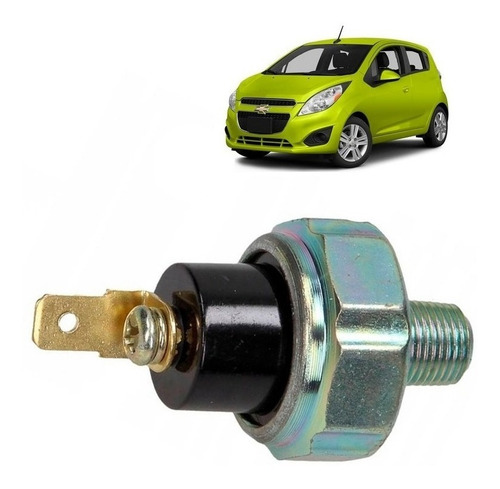 Bulbo Presion Aceite Para Chevrolet Spark 800 2009 2014