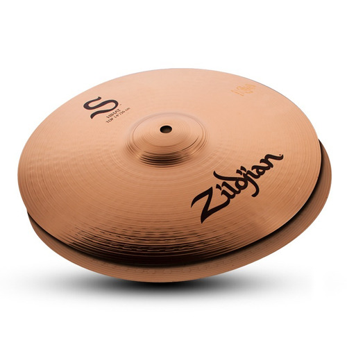 Platillo Hi Hats De 14 Pulgadas, Zildjian S14hpr