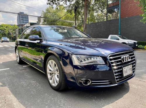Audi A8l 2013 4.0 Biturbo Largo Blindaje 3 Ballistic