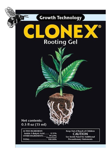 Clonex® Rooting Gel Packets 15ml