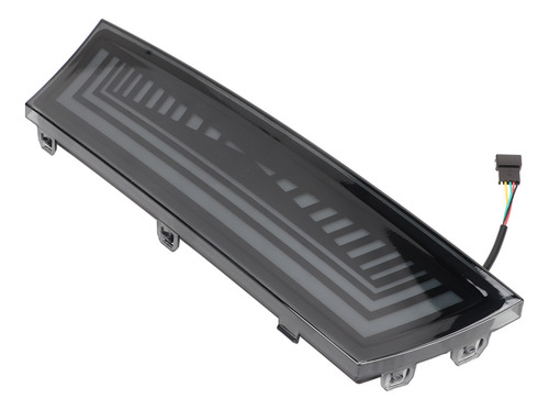 Luz De Señal Trasera De Coche 3 Funciones Para Tesla Model Y