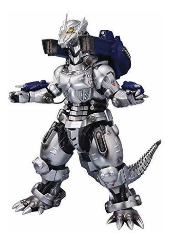 Bandai Godzilla 2003 Sh Monsterarts Mfs3 Mechagodzilla Type3