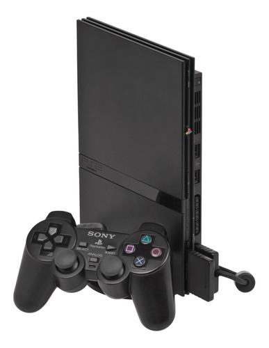 Consola Playstation 2+digitalsony+ De 190jueg0ps2+mem Oferta