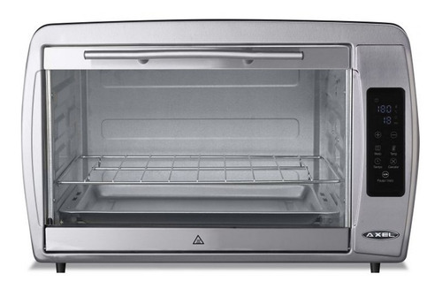 Imagen 1 de 2 de Horno Eléctrico Digital Axel Ax-hd45 45 L Acero Inoxidable