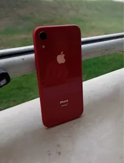 iPhone XR 64gb Red Edition